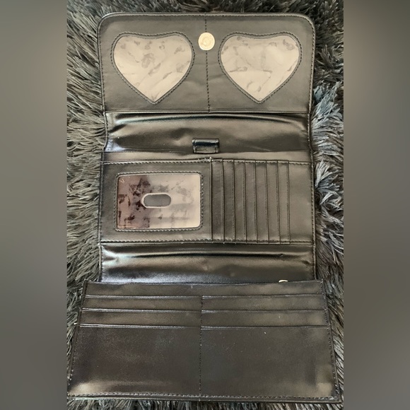 💀🖤 LUX DE VILLE WALLET 🖤💀 - Picture 3 of 4